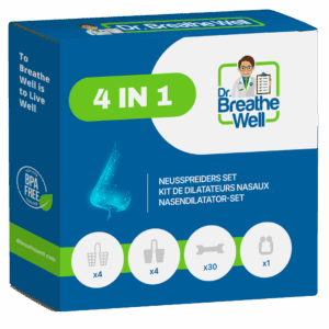 Dr. Breathe Well  - Neusspreider